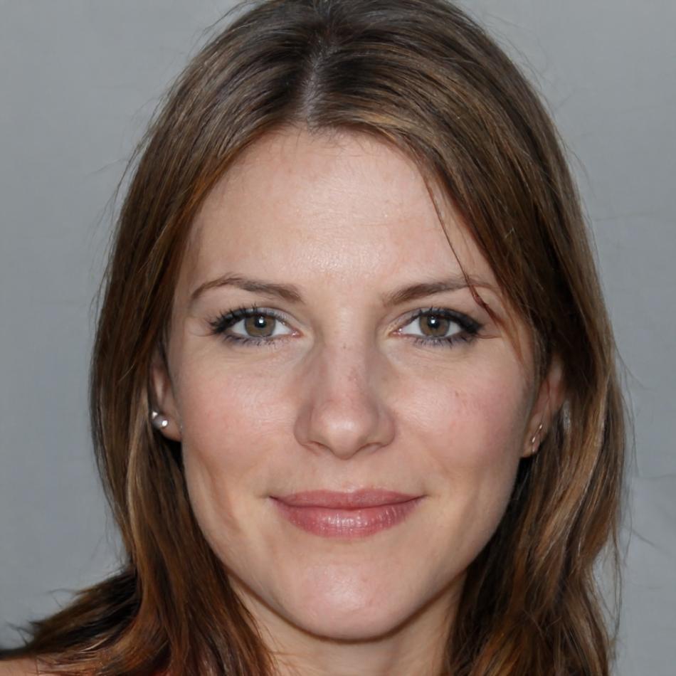Portrait de Morgane Lefebvre