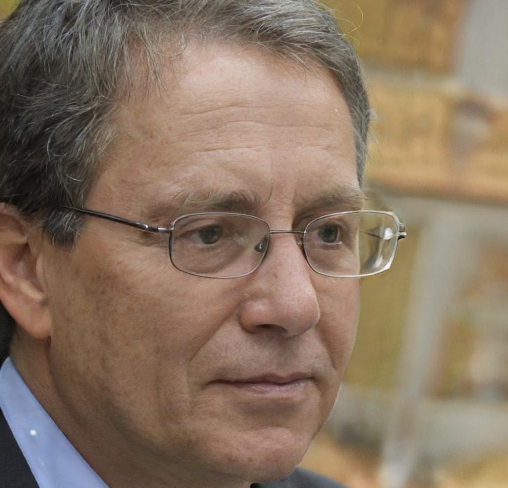 Portrait de Thibault Montclair